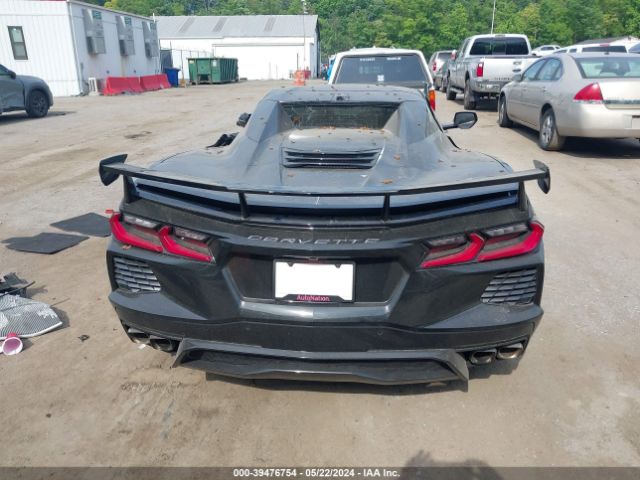 1G1YC3D47N5110474 Chevrolet Corvette Stingray Rwd  3lt