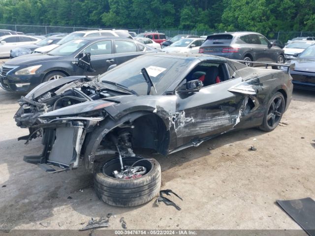 1G1YC3D47N5110474 Chevrolet Corvette Stingray Rwd  3lt