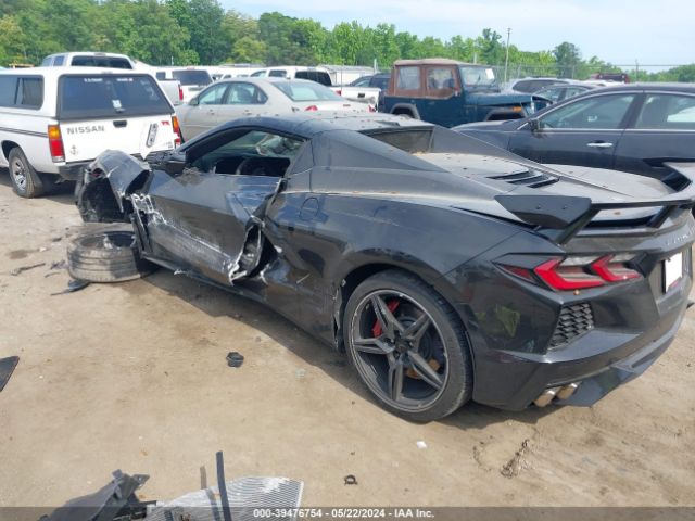 1G1YC3D47N5110474 Chevrolet Corvette Stingray Rwd  3lt
