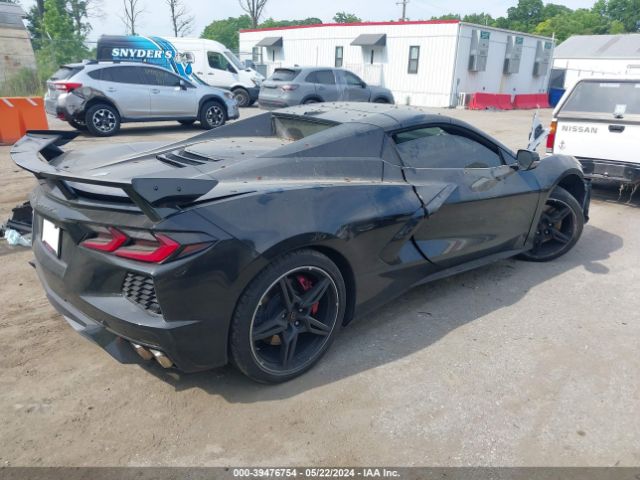1G1YC3D47N5110474 Chevrolet Corvette Stingray Rwd  3lt