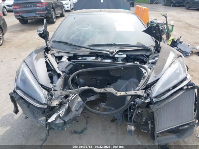 1G1YC3D47N5110474 Chevrolet Corvette Stingray Rwd  3lt