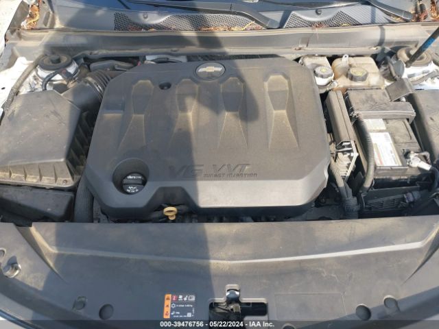 1G11Z5S34LU104544 Chevrolet Impala Fwd Lt