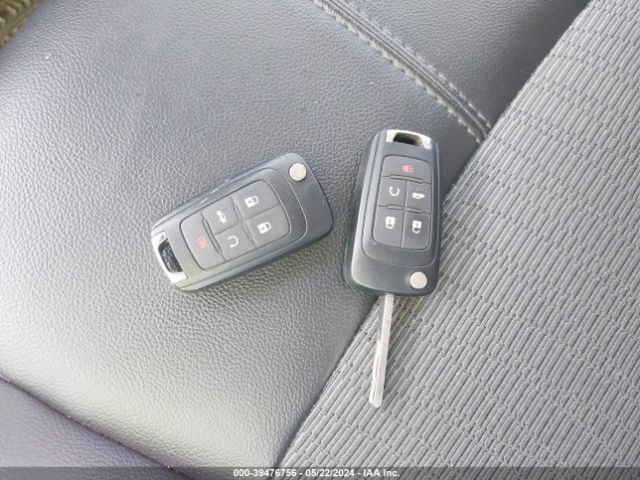 1G11Z5S34LU104544 Chevrolet Impala Fwd Lt