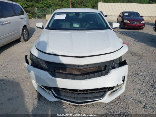1G11Z5S34LU104544 Chevrolet Impala Fwd Lt