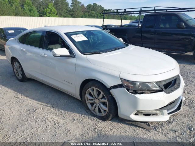 1G11Z5S34LU104544 Chevrolet Impala Fwd Lt