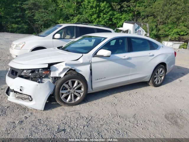 1G11Z5S34LU104544 Chevrolet Impala Fwd Lt