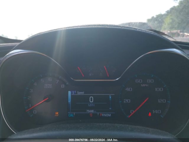 1G11Z5S34LU104544 Chevrolet Impala Fwd Lt