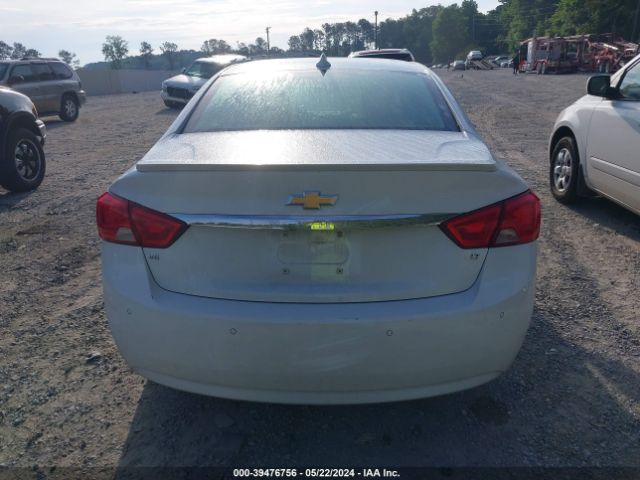 1G11Z5S34LU104544 Chevrolet Impala Fwd Lt