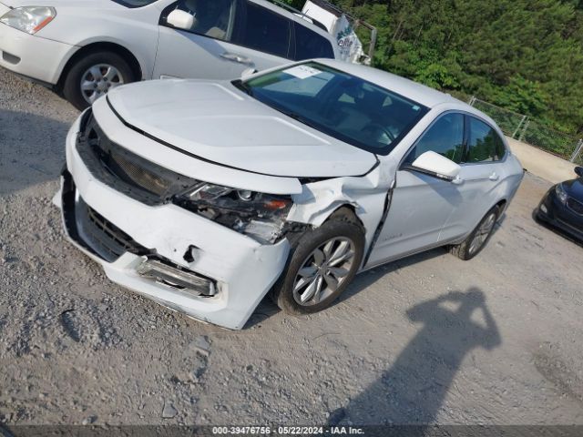1G11Z5S34LU104544 Chevrolet Impala Fwd Lt