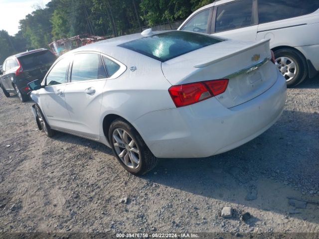 1G11Z5S34LU104544 Chevrolet Impala Fwd Lt