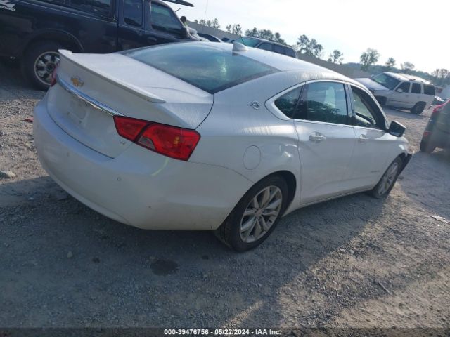 1G11Z5S34LU104544 Chevrolet Impala Fwd Lt