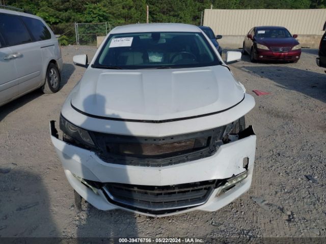 1G11Z5S34LU104544 Chevrolet Impala Fwd Lt