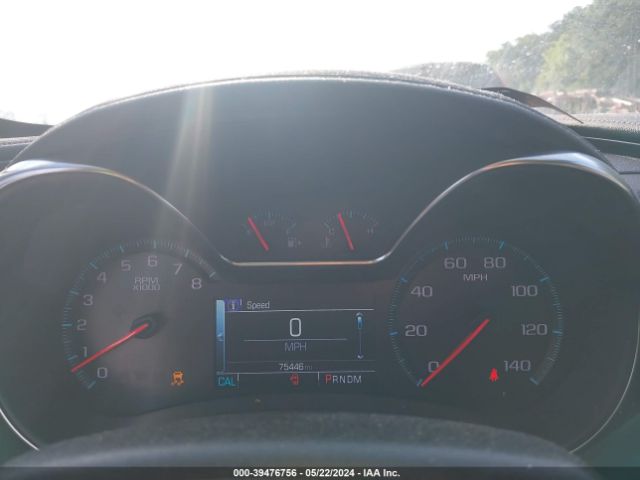 1G11Z5S34LU104544 Chevrolet Impala Fwd Lt