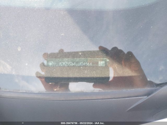 1G11Z5S34LU104544 Chevrolet Impala Fwd Lt