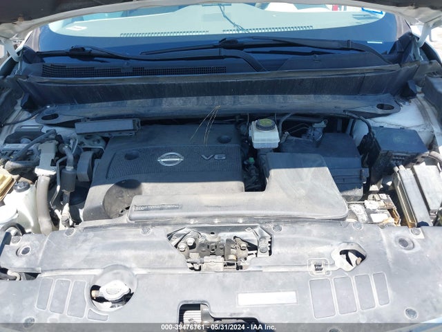 Nissan Pathfinder S 2015 5N1AR2MNXFC647360 Image 10