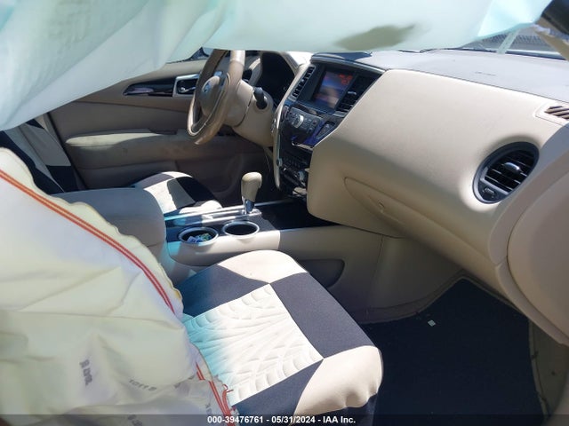 Nissan Pathfinder S 2015 5N1AR2MNXFC647360 Image 5