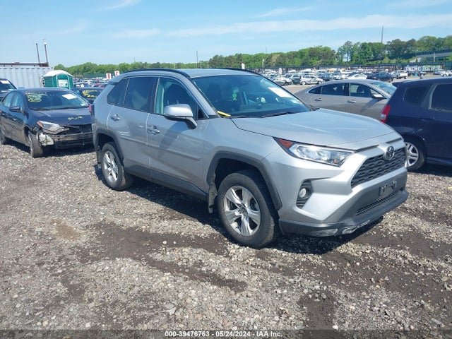 Toyota Rav4 Xle 2021 2T3P1RFV0MW201921 main image