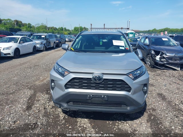 Toyota Rav4 Xle 2021 2T3P1RFV0MW201921 Image 12