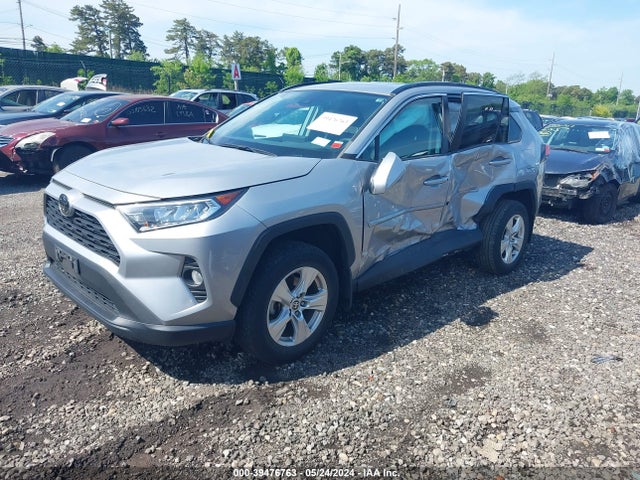 Toyota Rav4 Xle 2021 2T3P1RFV0MW201921 Image 2