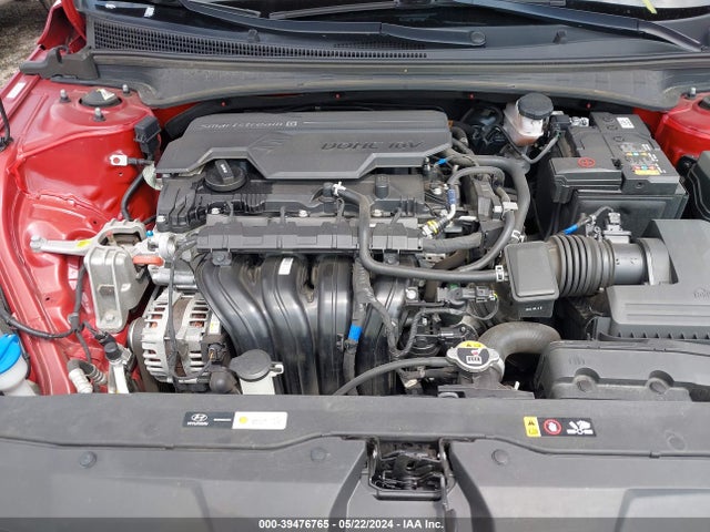 Hyundai ELANTRA SEL 2021 KMHLM4AG2MU195436 Image 10