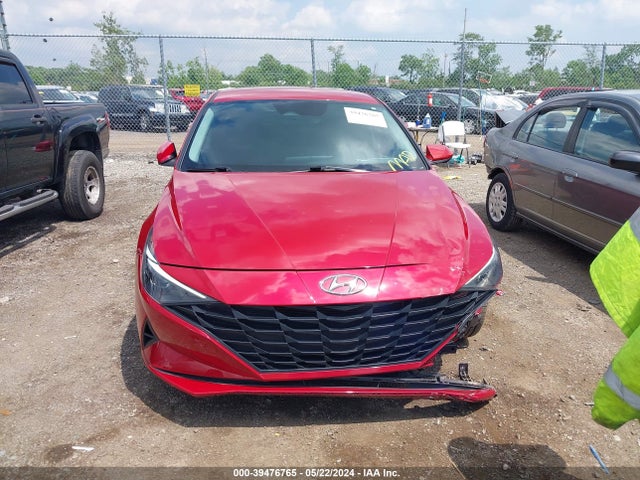 Hyundai ELANTRA SEL 2021 KMHLM4AG2MU195436 Image 12