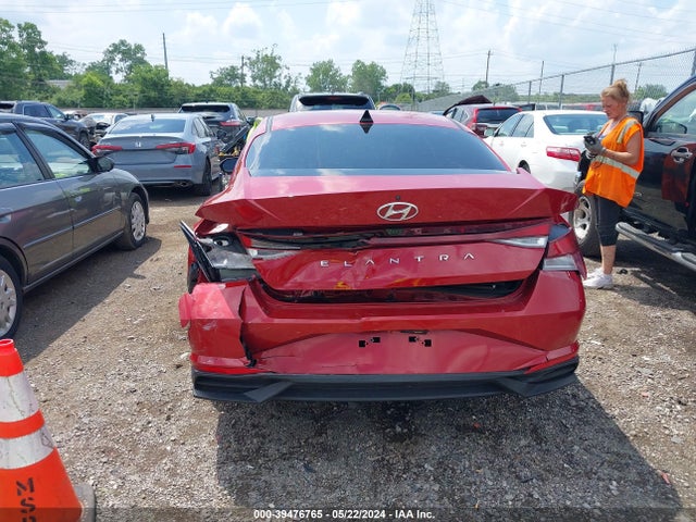 Hyundai ELANTRA SEL 2021 KMHLM4AG2MU195436 Image 16