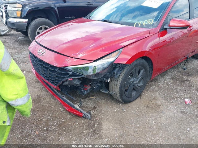 Hyundai ELANTRA SEL 2021 KMHLM4AG2MU195436 Image 17