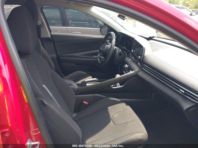 Hyundai ELANTRA SEL 2021 KMHLM4AG2MU195436 Image 5