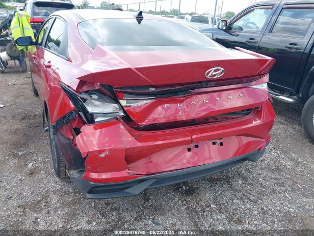 Hyundai ELANTRA SEL 2021 KMHLM4AG2MU195436 Image 6