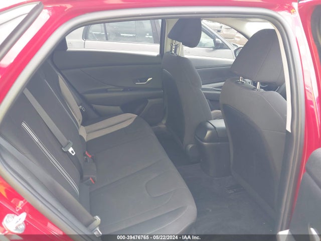 Hyundai ELANTRA SEL 2021 KMHLM4AG2MU195436 Image 8