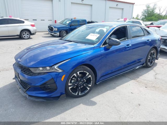 2023 KIA K5 5XXG64J26PG186981 Photo 1
