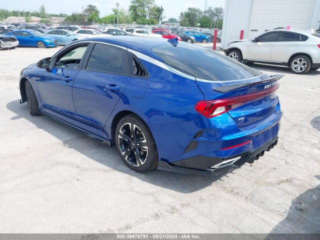 2023 KIA K5 5XXG64J26PG186981 Photo 2