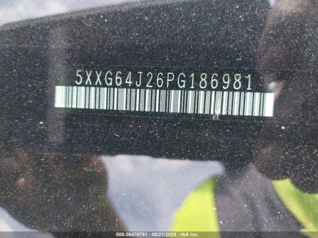 2023 KIA K5 5XXG64J26PG186981 Photo 8