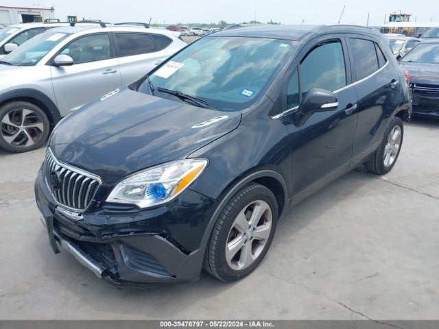 KL4CJASB8GB702221 Buick Encore
