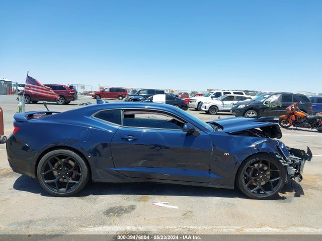 Chevrolet Camaro 1ss 2016 1G1FF1R78G0153100 Image 13