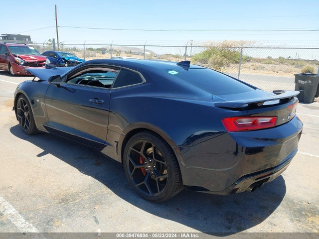 Chevrolet Camaro 1ss 2016 1G1FF1R78G0153100 Image 3
