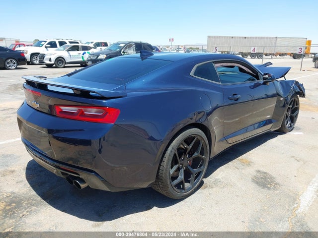 Chevrolet Camaro 1ss 2016 1G1FF1R78G0153100 Image 4