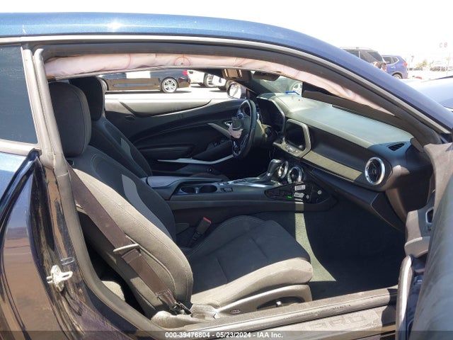 Chevrolet Camaro 1ss 2016 1G1FF1R78G0153100 Image 5