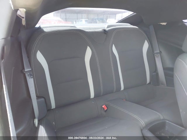 Chevrolet Camaro 1ss 2016 1G1FF1R78G0153100 Image 8
