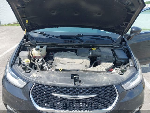 2C4RC1BG4MR513388 Chrysler Pacifica Touring L