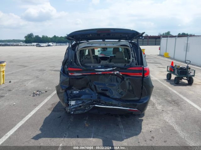 2C4RC1BG4MR513388 Chrysler Pacifica Touring L