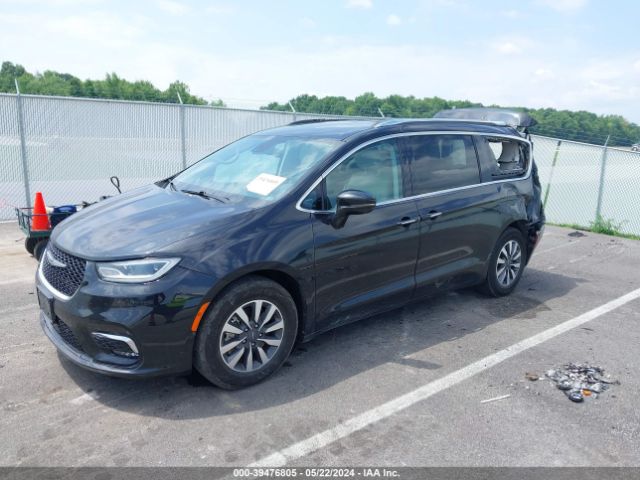 2C4RC1BG4MR513388 Chrysler Pacifica Touring L