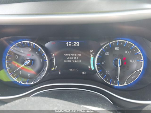 2C4RC1BG4MR513388 Chrysler Pacifica Touring L