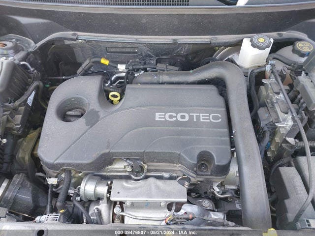 Chevrolet Equinox Awd Rs 2022 3GNAXWEV4NS229084 Image 10