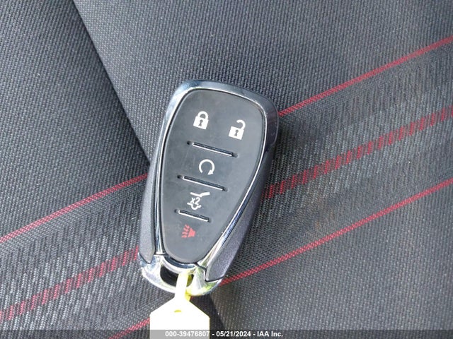 Chevrolet Equinox Awd Rs 2022 3GNAXWEV4NS229084 Image 11