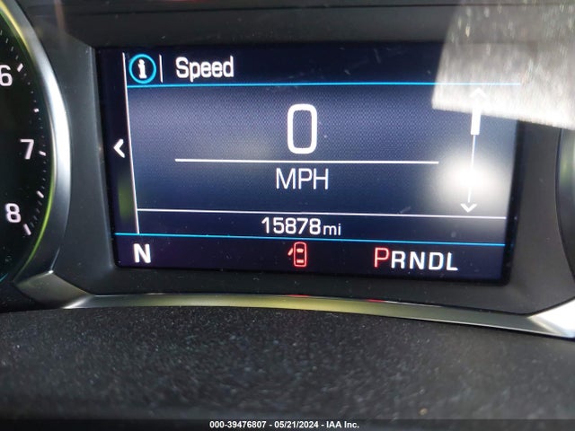 Chevrolet Equinox Awd Rs 2022 3GNAXWEV4NS229084 Image 15
