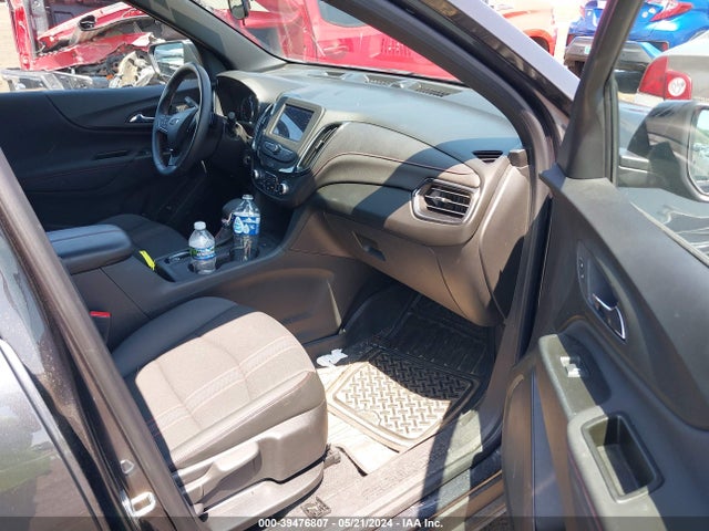 Chevrolet Equinox Awd Rs 2022 3GNAXWEV4NS229084 Image 5