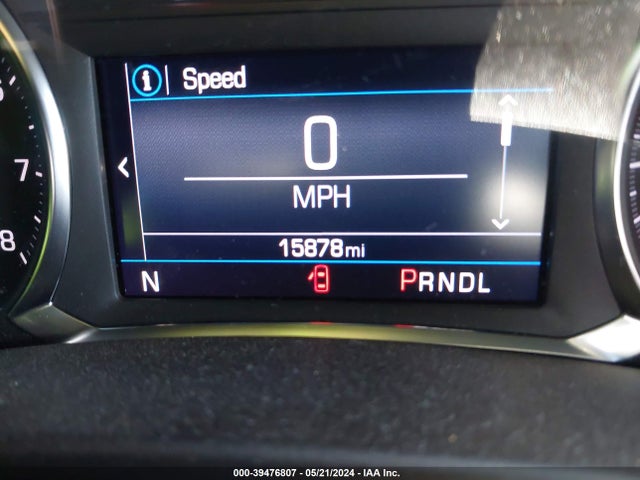 Chevrolet Equinox Awd Rs 2022 3GNAXWEV4NS229084 Image 7