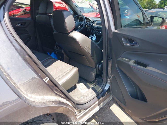 Chevrolet Equinox Awd Rs 2022 3GNAXWEV4NS229084 Image 8