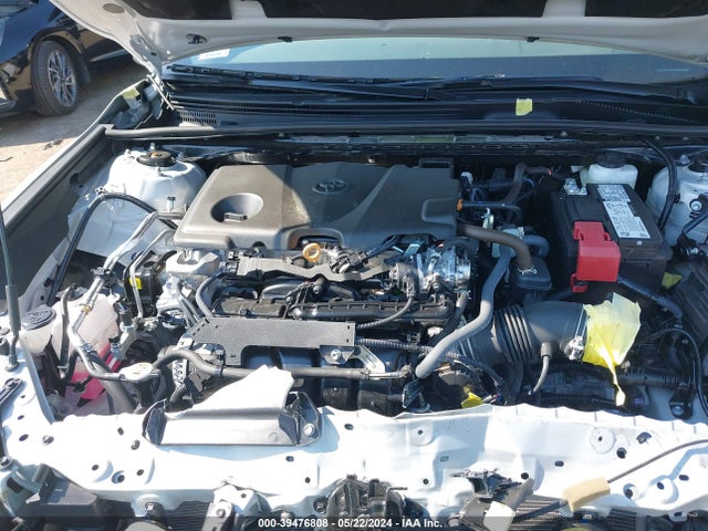 Toyota CAMRY LE 2023 4T1C11BK2PU107760 Image 10